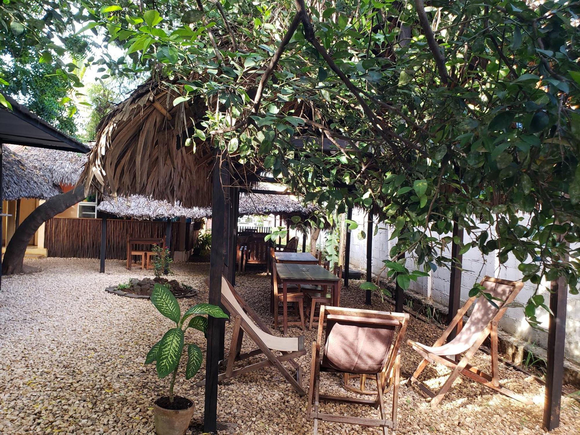 Hotel Le Petit Paradis Antsiranana Eksteriør bilde